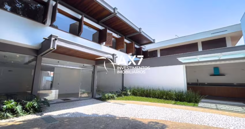 Casa com 4 quartos à venda na Marechal Bitencourt, 408, Jardim Paulista, São Paulo