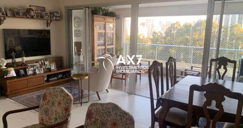 Apartamento com 2 quartos à venda na Rua Michigan, 531, Cidade Monções, São Paulo