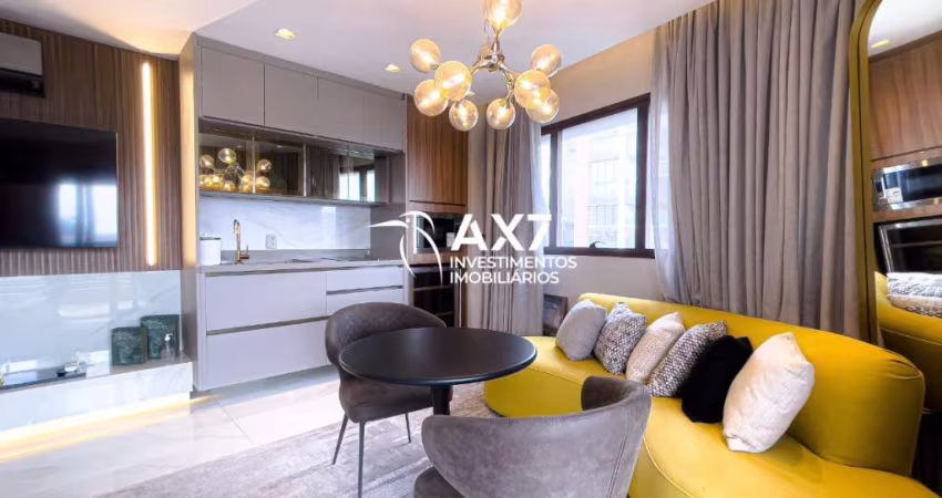 Apartamento com 1 quarto para alugar na Rua das Fiandeiras, 705, Vila Olímpia, São Paulo