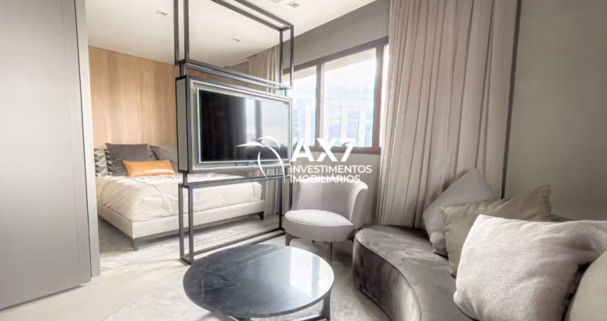 Apartamento com 1 quarto para alugar na Rua das Fiandeiras, 705, Vila Olímpia, São Paulo
