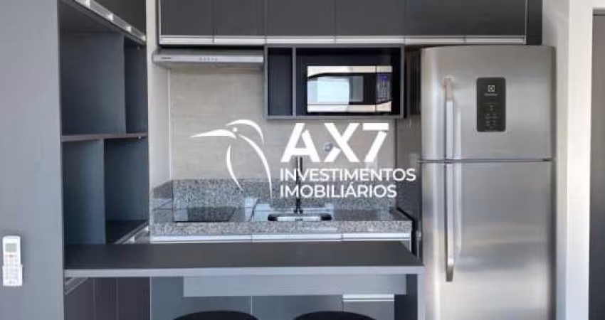 Apartamento com 1 quarto à venda na Rua Doutor Guilherme Bannitz, 61, Itaim Bibi, São Paulo