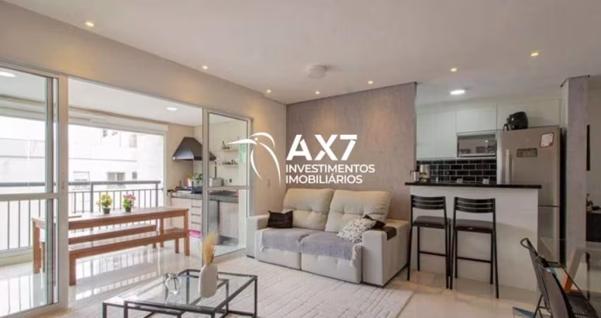 Apartamento com 2 quartos à venda na Rua Tebas, 401, Jardim Brasil (Zona Sul), São Paulo