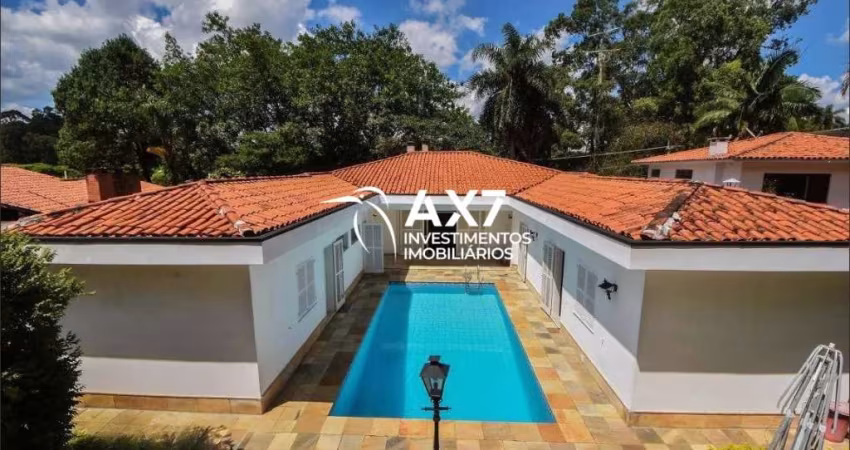 Casa com 4 quartos à venda na Avenida Manoel dos Reis Araújo, 5247, Jardim Marajoara, São Paulo