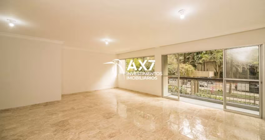 Apartamento com 3 quartos à venda na Rua Abdo Ambuba, 223, Vila Andrade, São Paulo