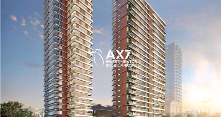 Apartamento com 4 quartos à venda na Rua Estado de Israel, 1052, Vila Clementino, São Paulo