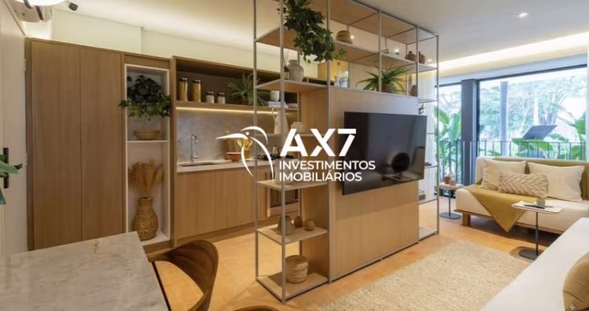 Apartamento com 2 quartos à venda na Rua Otávio Tarquínio de Souza, 1222, Campo Belo, São Paulo