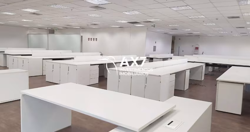 Sala comercial para alugar na Alameda Rio Negro, 161, Alphaville, Barueri
