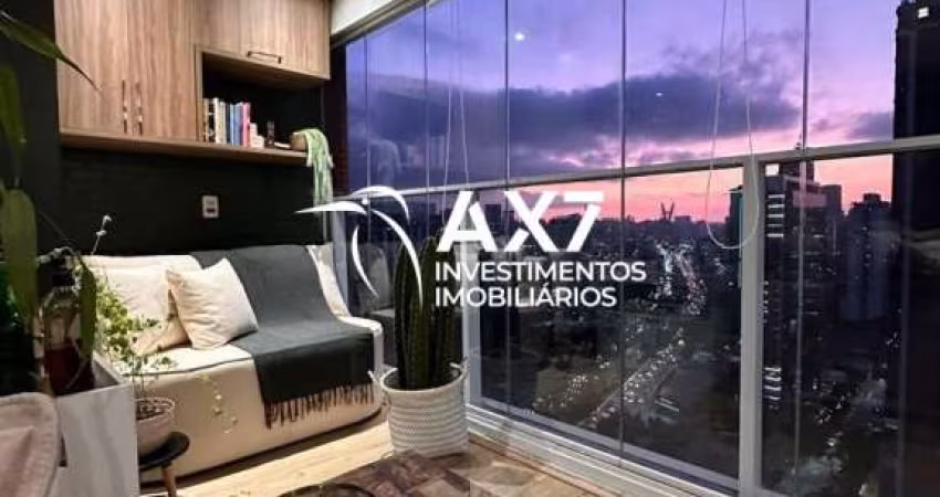 Apartamento com 1 quarto à venda na Rua Arizona, 250, Cidade Monções, São Paulo