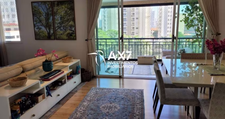 Apartamento com 3 quartos à venda na Rua Princesa Isabel, 17, Brooklin Paulista, São Paulo