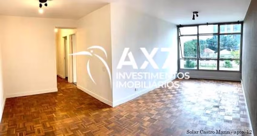 Apartamento com 3 quartos à venda na Rua Barão do Triunfo, 1528, Brooklin Paulista, São Paulo