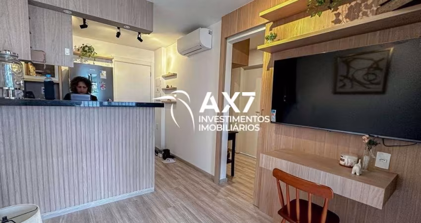 Apartamento com 1 quarto para alugar na Rua Osório Duque Estrada, 40, Paraíso, São Paulo