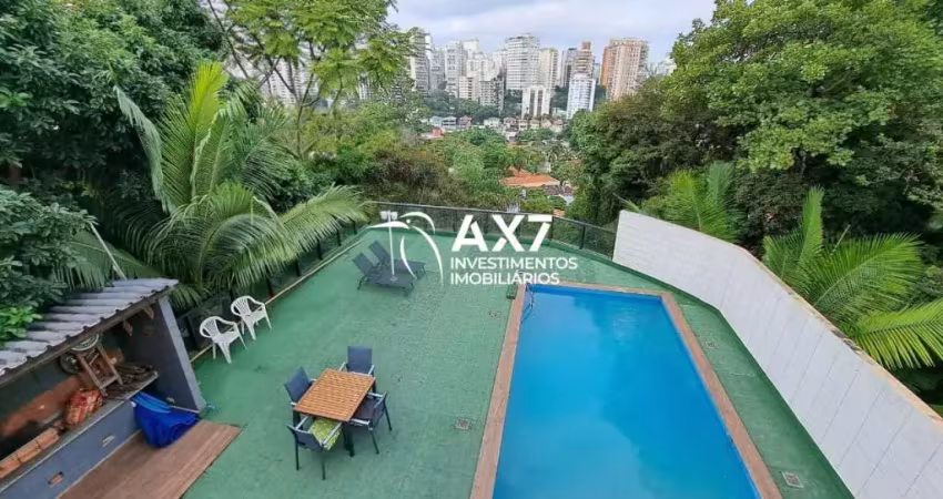 Casa com 4 quartos à venda na Rua Traipu, 1167, Pacaembu, São Paulo