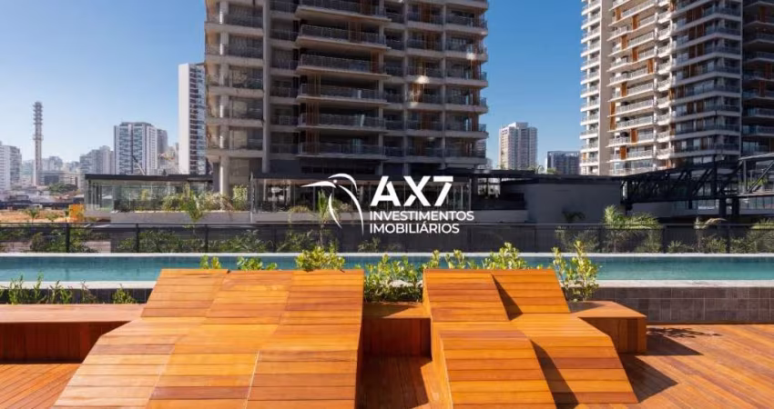 Apartamento com 3 quartos à venda na Avenida Roque Petroni Júnior, 630, Jardim das Acacias, São Paulo