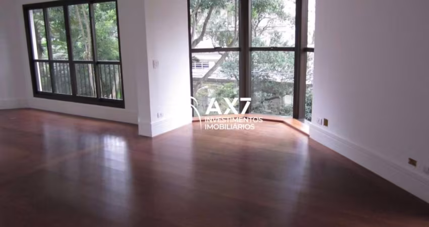 Apartamento com 3 quartos à venda na Rua Lourenço de Almeida, 657, Vila Nova Conceição, São Paulo