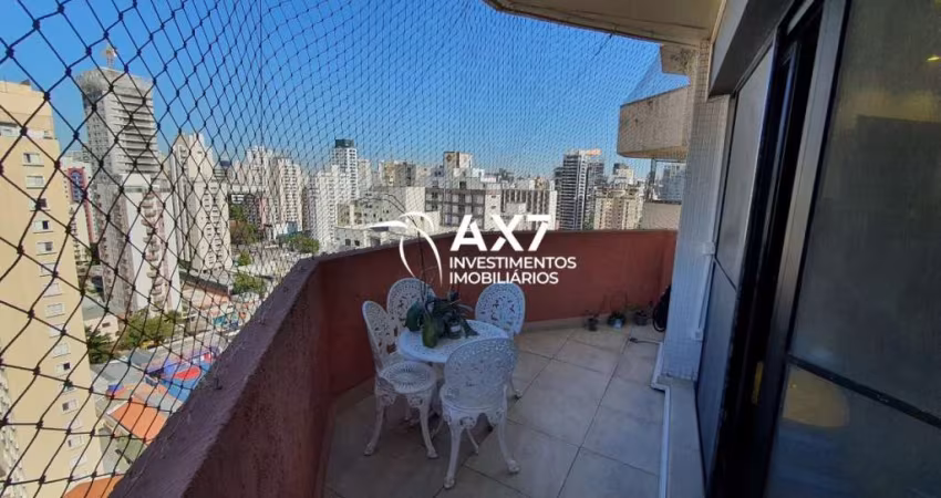 Apartamento com 4 quartos à venda na Rua Visconde da Luz, 60, Vila Nova Conceição, São Paulo
