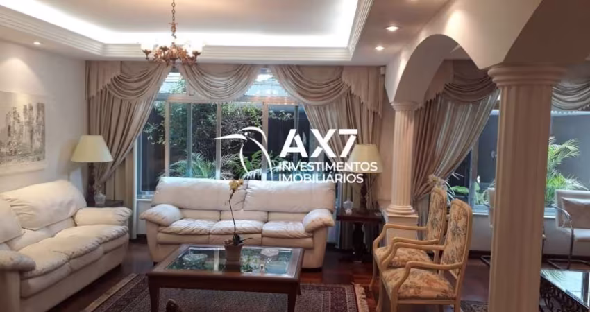 Casa com 5 quartos à venda na Rua Pirandello, 750, Brooklin Paulista, São Paulo