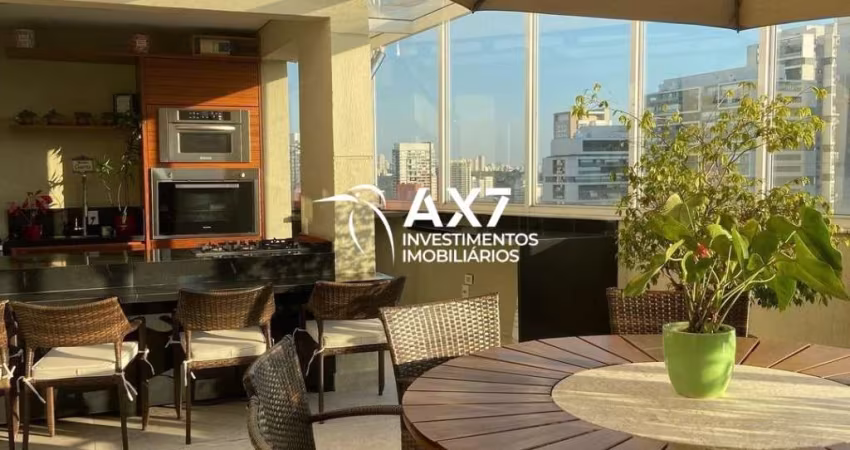 Apartamento com 5 quartos à venda na Rua Pensilvânia, 742, Cidade Monções, São Paulo
