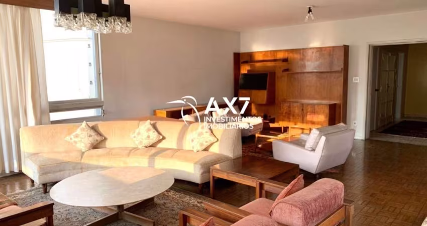 Apartamento com 4 quartos à venda na Alameda Joaquim Eugênio de Lima, 31, Jardim Paulista, São Paulo