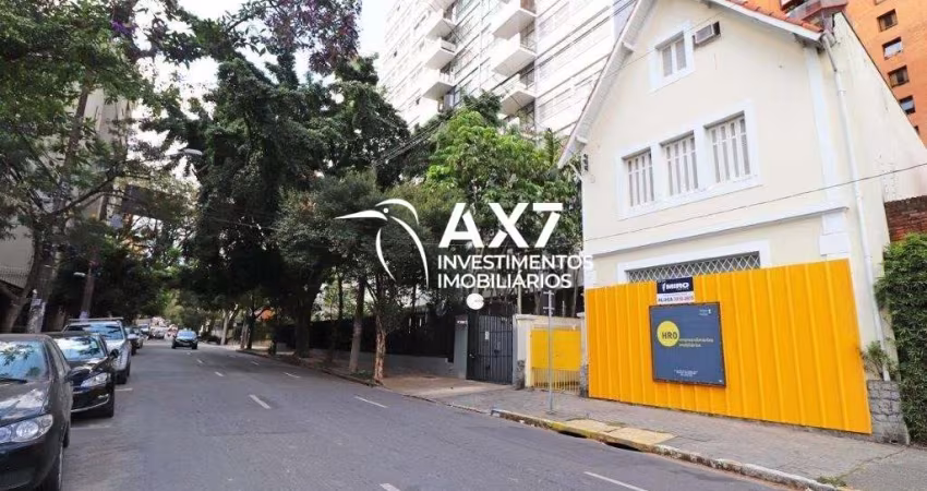 Casa com 2 quartos para alugar na Alameda Casa Branca, 1207, Jardim Paulista, São Paulo