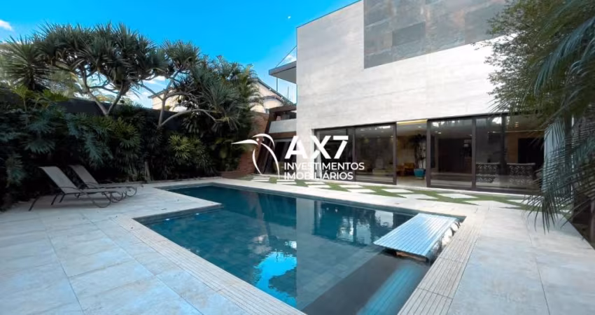 Casa com 6 quartos à venda na Rua General Mena Barreto, 99999, Jardim Paulista, São Paulo