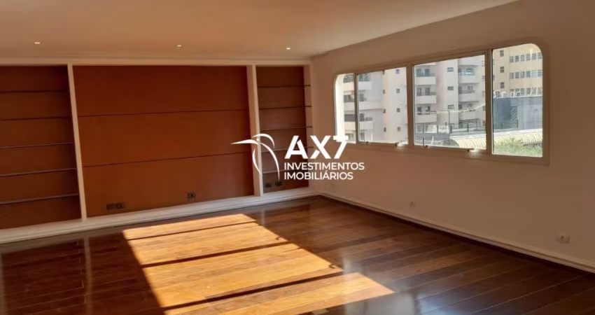 Apartamento com 3 quartos para alugar na Alameda Ministro Rocha Azevedo, 875, Cerqueira César, São Paulo