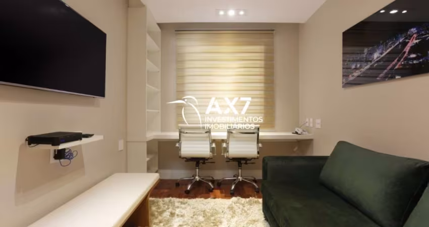 Apartamento com 1 quarto à venda na Rua Bandeira Paulista, 555, Itaim Bibi, São Paulo