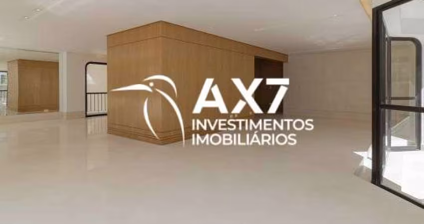 Apartamento com 4 quartos à venda na Alameda Fernão Cardim, 371, Jardim Paulista, São Paulo