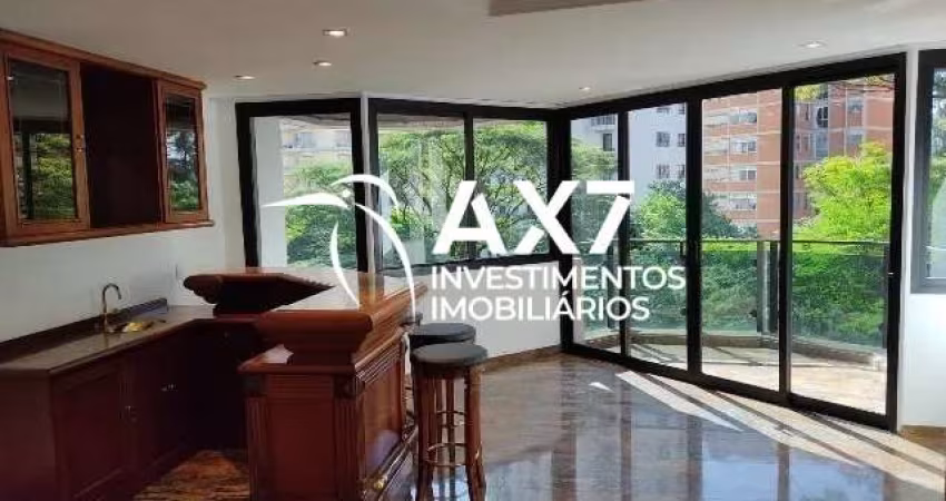 Apartamento com 4 quartos para alugar na Rua Escobar Ortiz, 604, Vila Nova Conceição, São Paulo