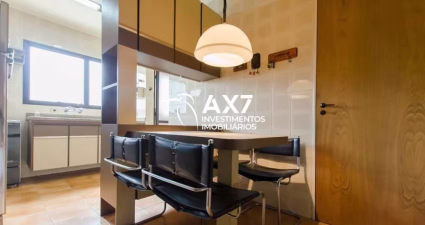 Apartamento para alugar na Rua Iupeba, 131, Morumbi, São Paulo