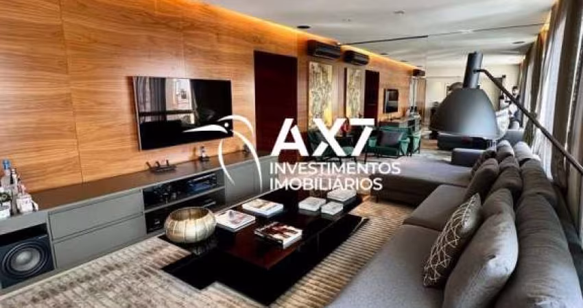 Apartamento com 3 quartos à venda na Rua Marcos Lopes, 233, Vila Nova Conceição, São Paulo