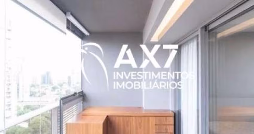 Apartamento com 1 quarto à venda na Rua Nova York, 245, Brooklin, São Paulo