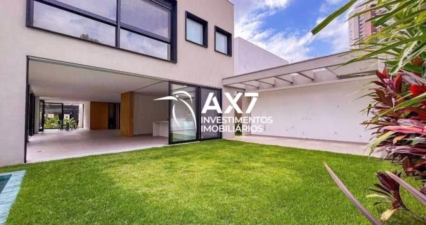 Casa com 4 quartos à venda na Rua Antônio de Gouveia Giudice, 999242, Alto de Pinheiros, São Paulo