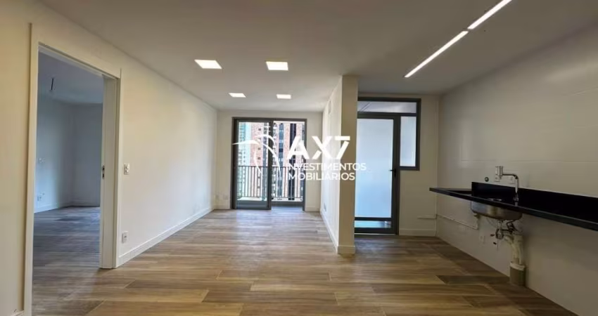 Apartamento com 1 quarto à venda na Avenida Pavão, 224, Moema, São Paulo