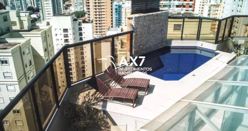Cobertura com 4 quartos à venda na Rua Aimberê, 405, Perdizes, São Paulo