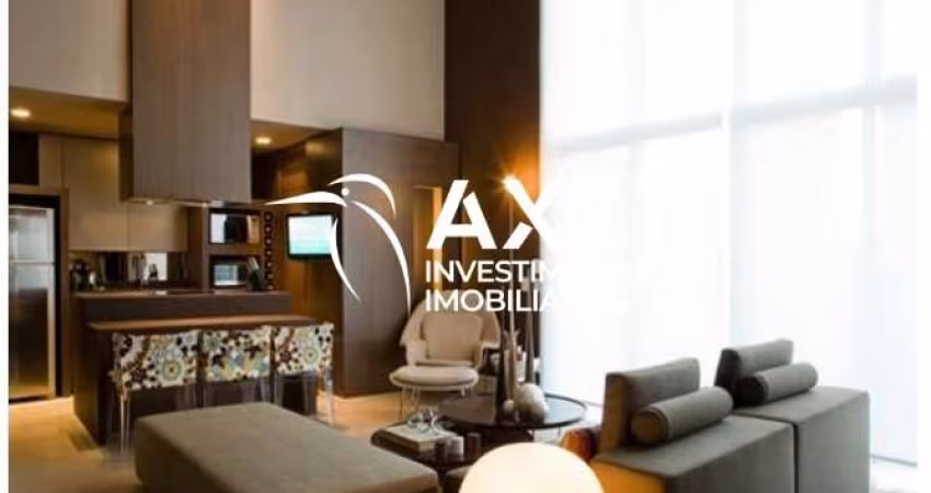 Apartamento com 1 quarto à venda na Rua Diogo Jácome, 518, Vila Nova Conceição, São Paulo