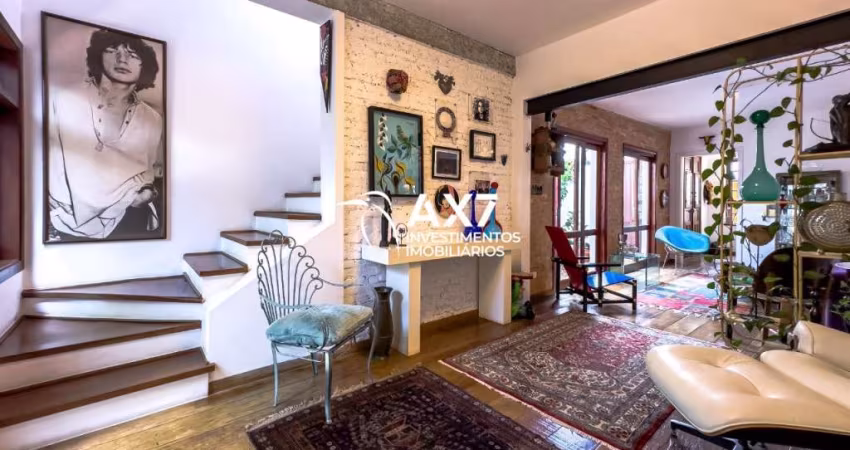 Casa com 3 quartos à venda na Rua Aldo de Azevedo, 71, Vila Madalena, São Paulo