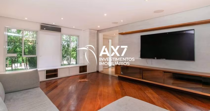 Casa em condomínio fechado com 3 quartos para alugar na Rua Luisiania, 204, Brooklin Paulista, São Paulo