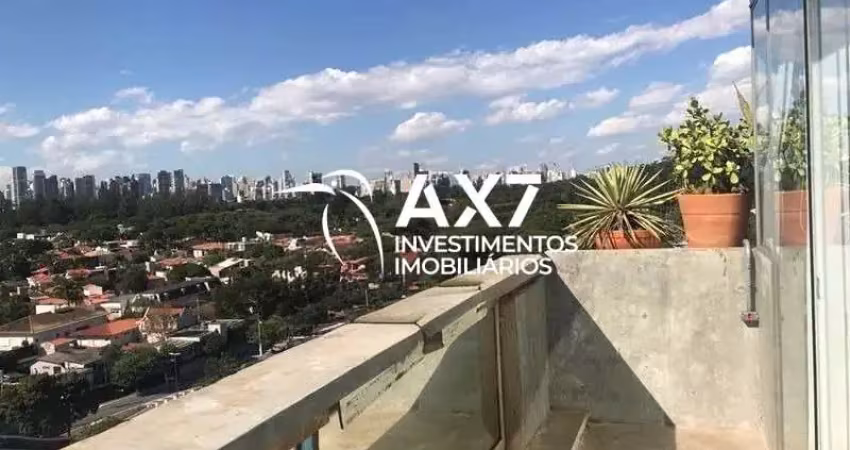 Cobertura com 3 quartos à venda na Avenida Antônio Joaquim de Moura Andrade, 597, Vila Nova Conceição, São Paulo