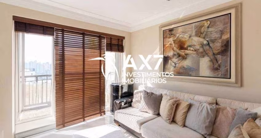 Apartamento com 2 quartos à venda na Avenida Moema, 509, Moema, São Paulo