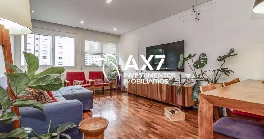 Apartamento com 2 quartos à venda na Rua Jesuíno Arruda, 445, Itaim Bibi, São Paulo