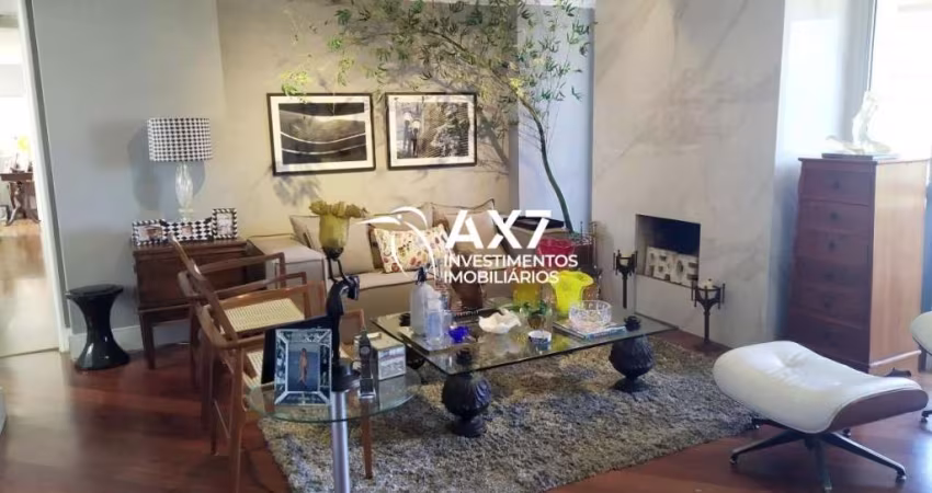 Apartamento com 4 quartos à venda na Rua Frederico Guarinon, 125, Vila Andrade, São Paulo
