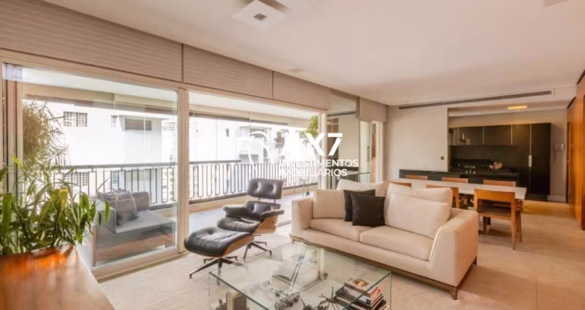 Apartamento com 3 quartos à venda na Rua Leopoldo Couto de Magalhães Júnior, 565, Itaim Bibi, São Paulo