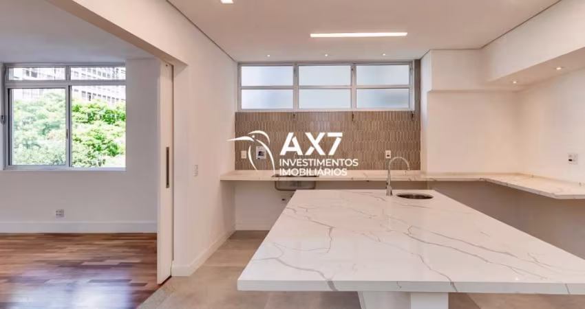 Apartamento com 3 quartos à venda na Rua Pernambuco, 46, Higienópolis, São Paulo