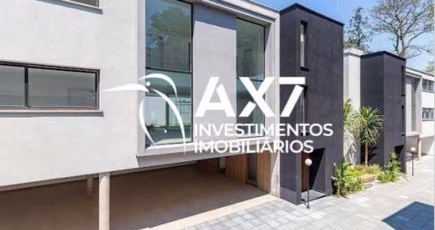 Casa em condomínio fechado com 4 quartos à venda na Rua José Gambarini, 68, Jardim Cordeiro, São Paulo