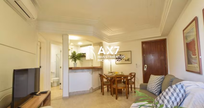 Apartamento com 1 quarto à venda na Avenida Nove de Julho, 411, Jardim Paulista, São Paulo