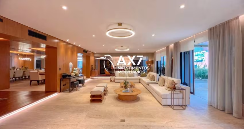 Apartamento com 4 quartos à venda na Alameda Itu, 93, Jardim Paulista, São Paulo