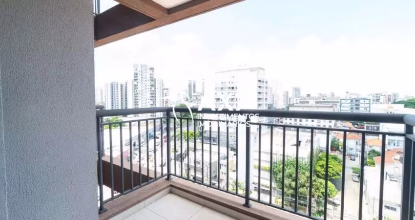 Apartamento com 1 quarto à venda na Rua Sena Madureira, 273, Vila Clementino, São Paulo