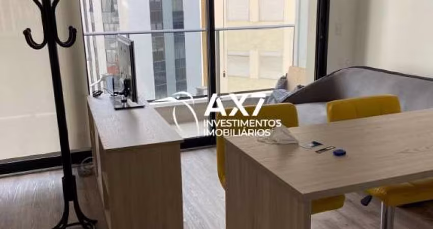 Apartamento com 1 quarto à venda na Rua Doutor Guilherme Bannitz, 61, Itaim Bibi, São Paulo
