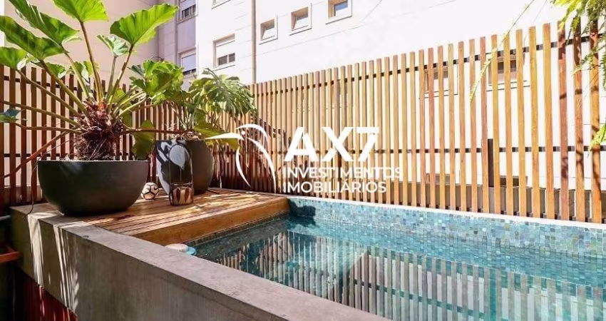 Cobertura com 4 quartos à venda na Alameda Itu, 123, Jardim Paulista, São Paulo