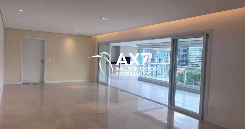Apartamento com 3 quartos à venda na Rua Doutor José Áureo Bustamante, 301, Brooklin, São Paulo
